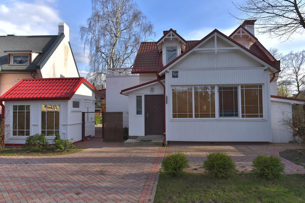 Jurmala Guest House Markiza 외부 사진