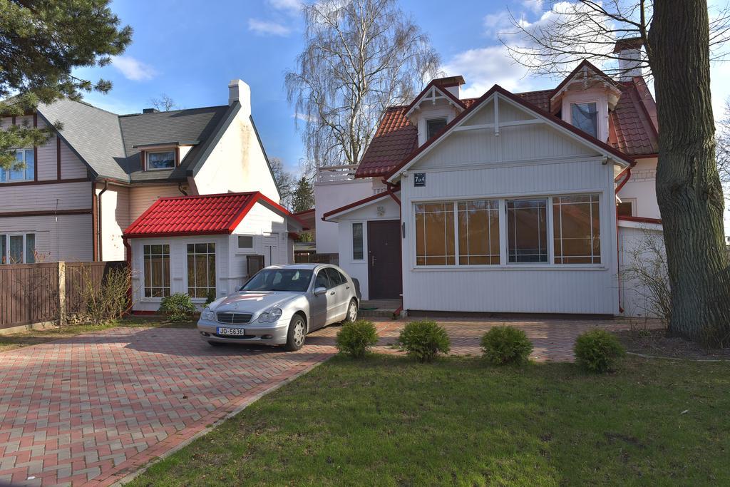 Jurmala Guest House Markiza 외부 사진